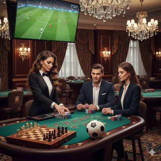 6v智能设计展示